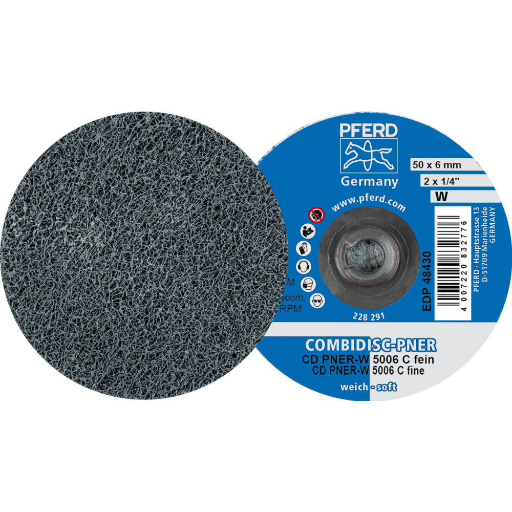 VLIESRONDEN CD PNER-W 5006 C FEIN 4007220832776