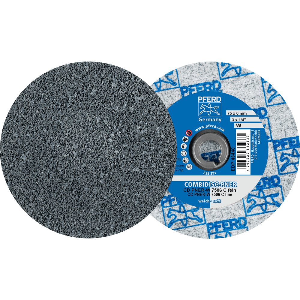 VLIESRONDEN CD PNER-W 7506 C FEIN 4007220832837