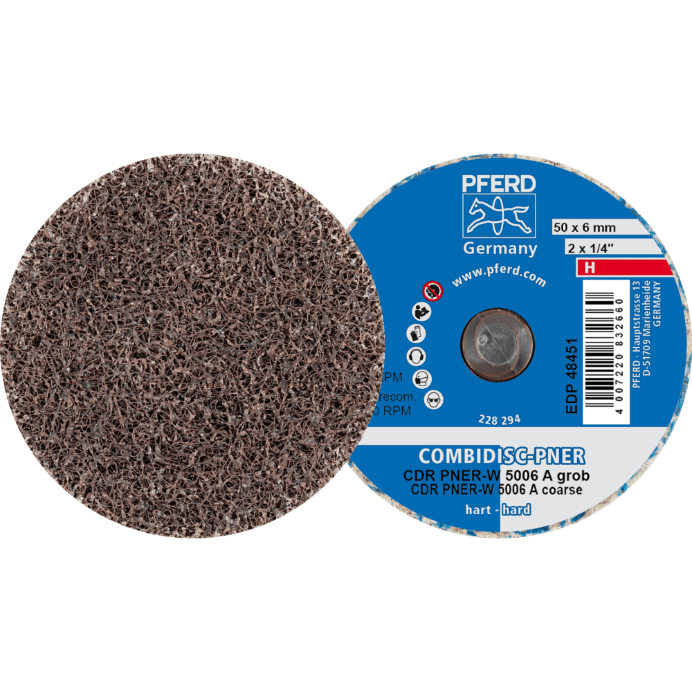 VLIESRONDEN CDR PNER-H 5006 A GROB 4007220832707