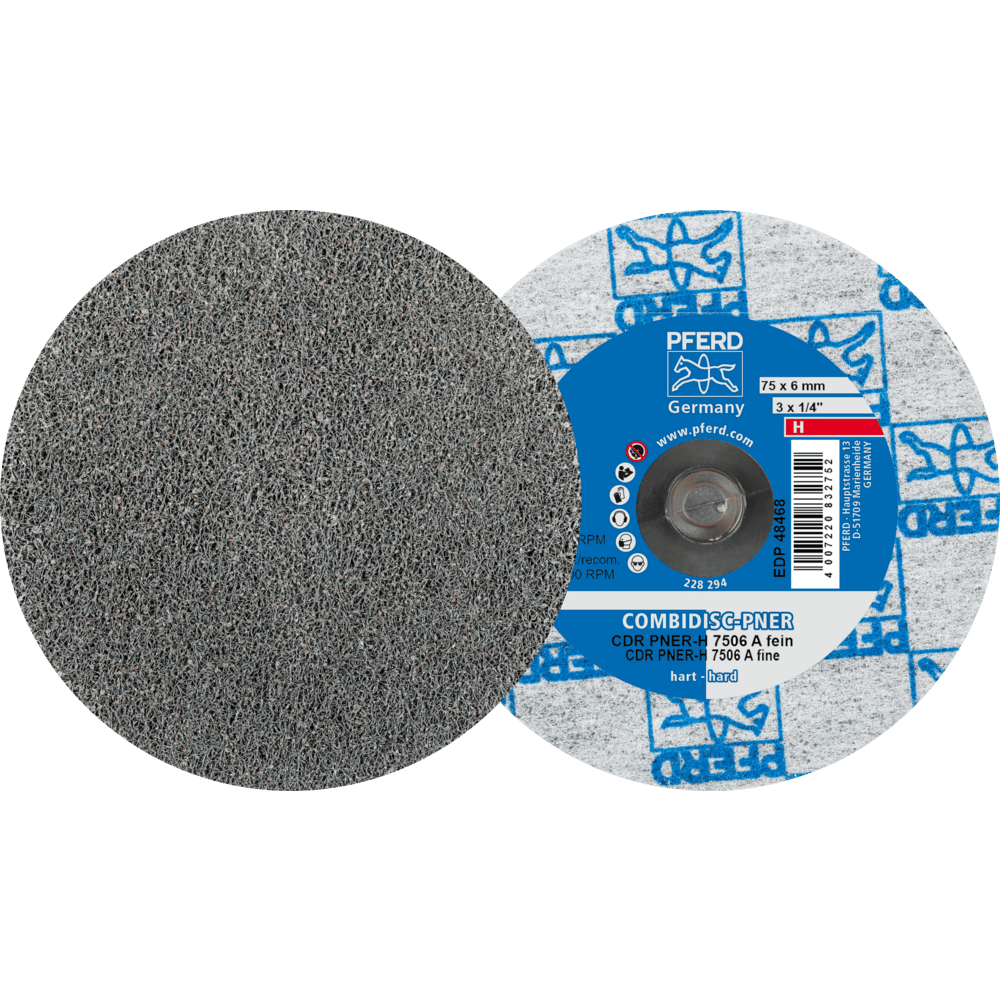 VLIESRONDEN CDR PNER-H 7506 A FEIN 4007220832752