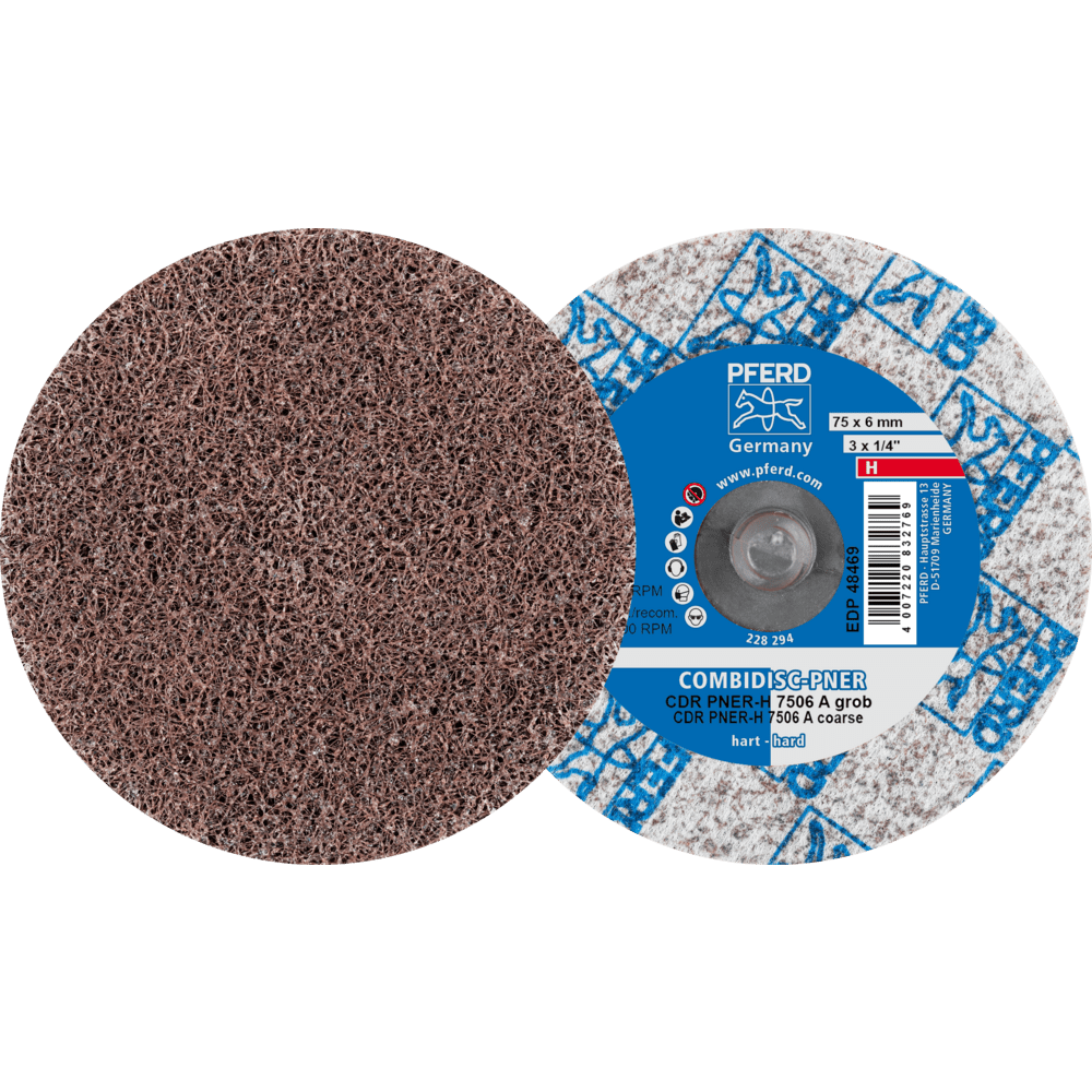 VLIESRONDEN CDR PNER-H 7506 A GROB 4007220832769