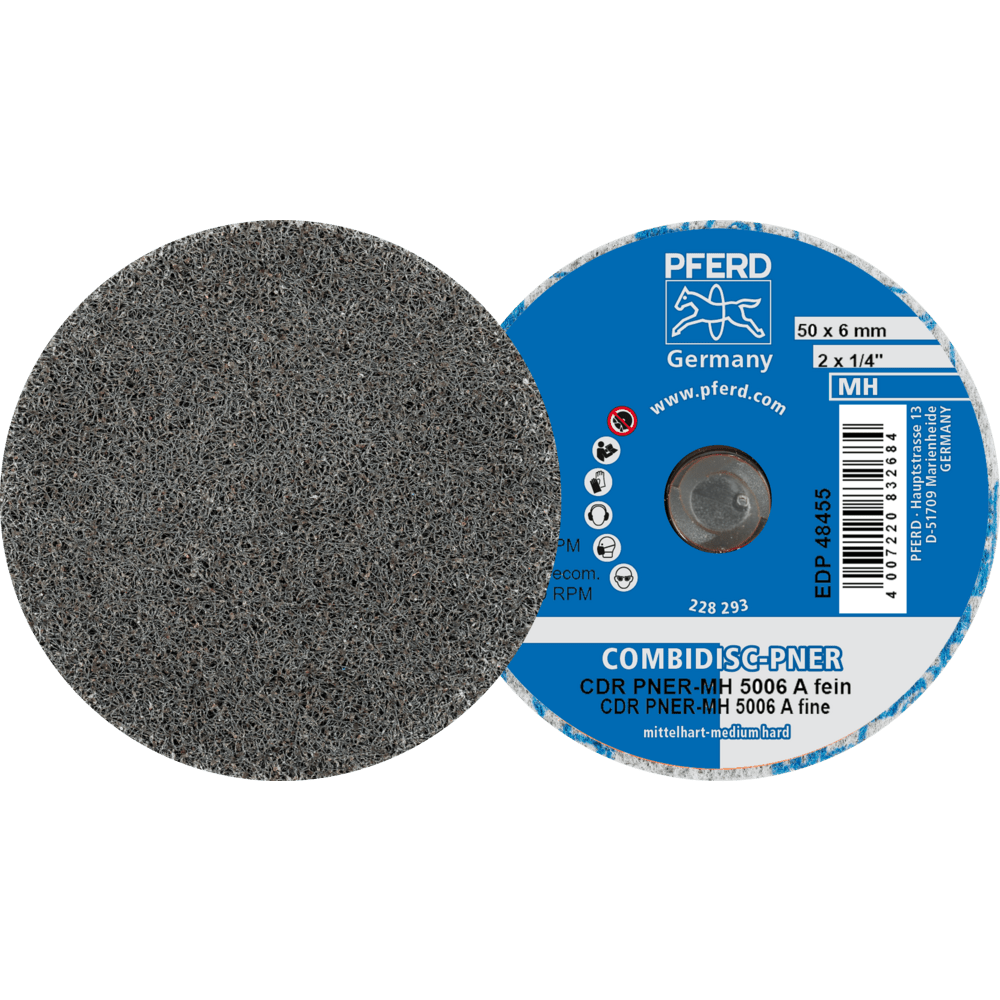 VLIESRONDEN CDR PNER-MH 5006 A FEIN 4007220832684