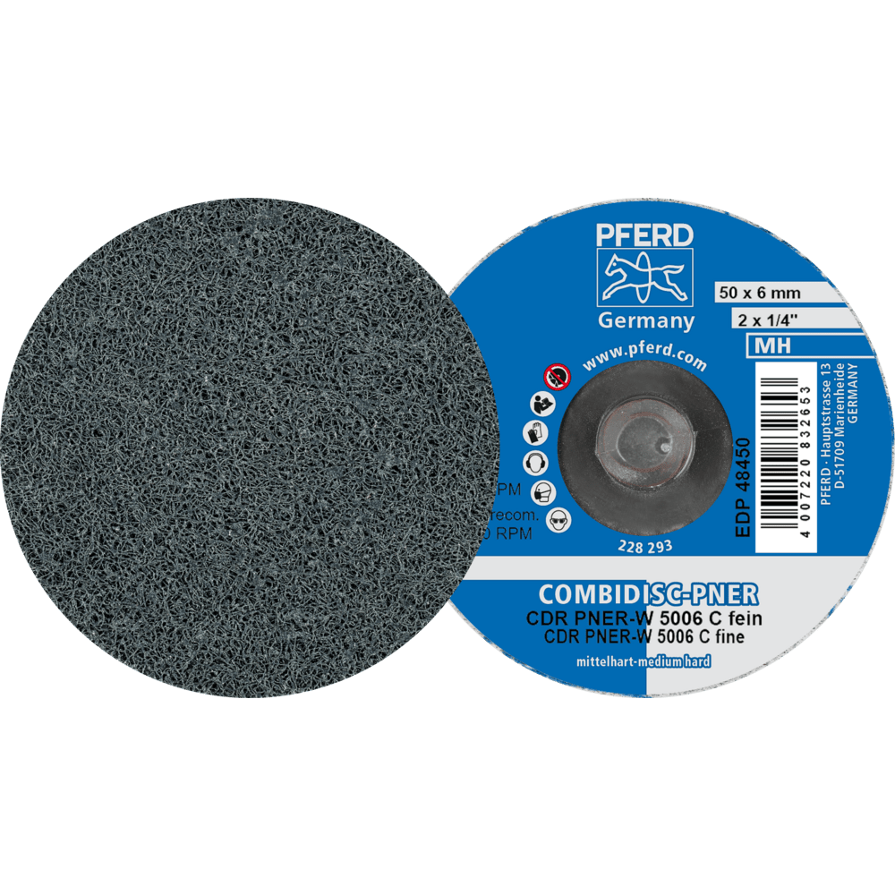 VLIESRONDEN CDR PNER-MH 5006 C FEIN 4007220832677