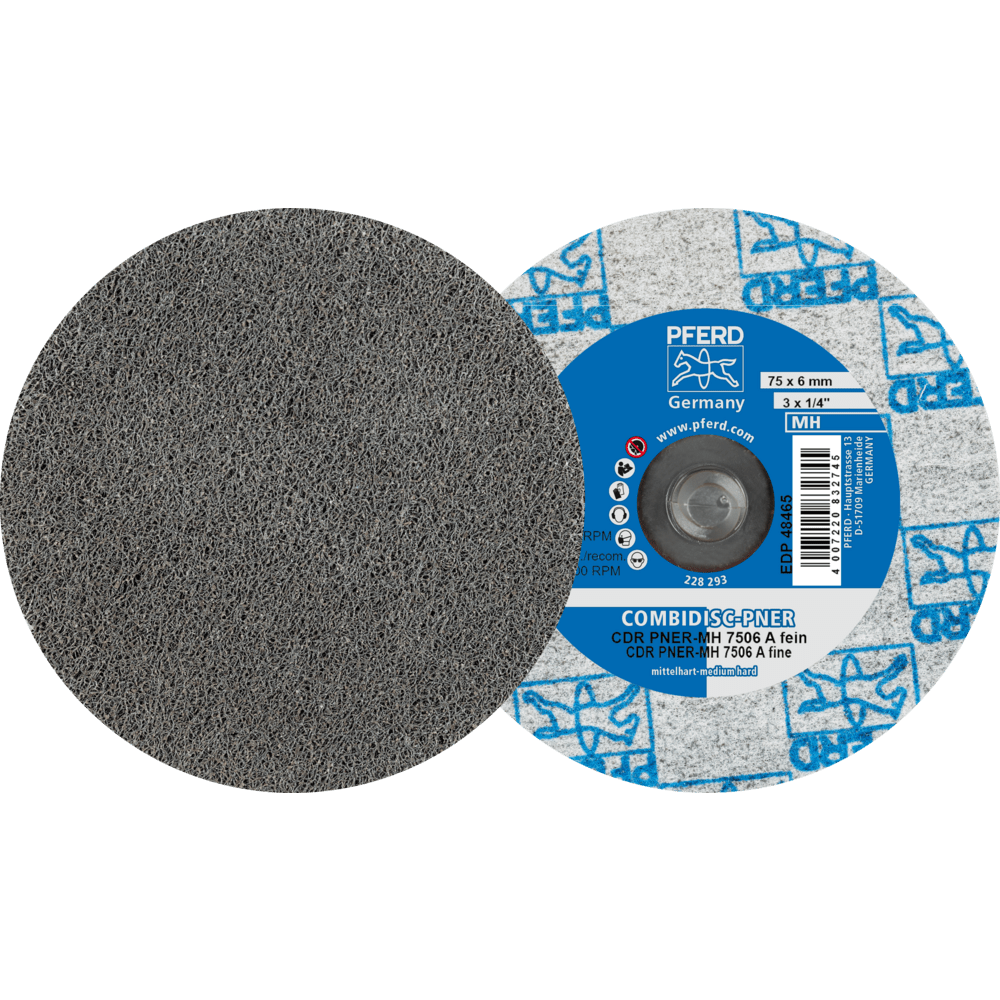 VLIESRONDEN CDR PNER-MH 7506 A FEIN 4007220832745