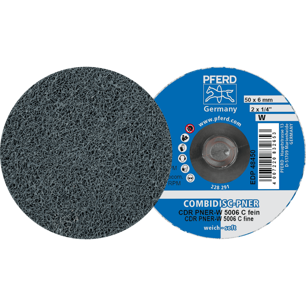 VLIESRONDEN CDR PNER-W 5006 C FEIN 4007220832653