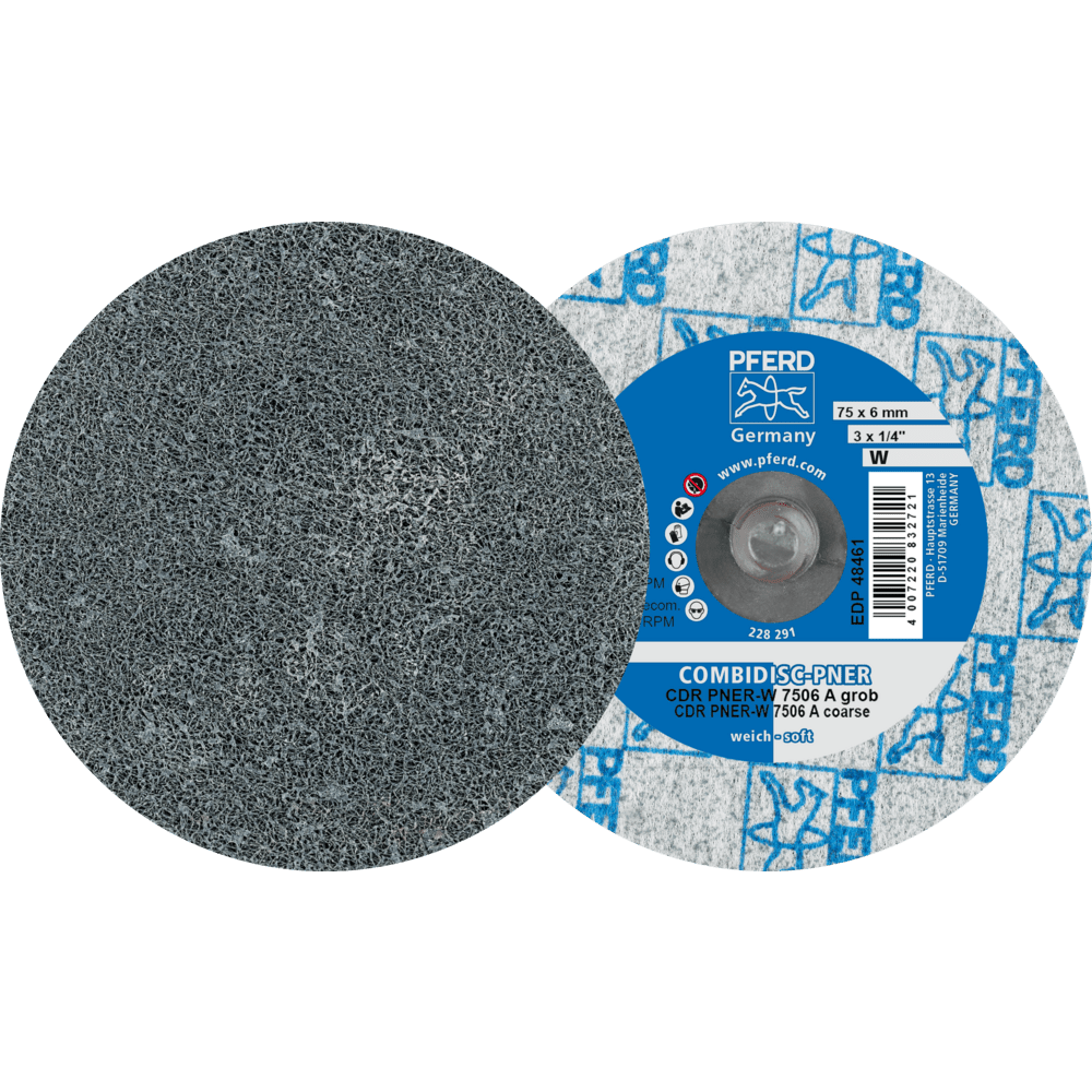 VLIESRONDEN CDR PNER-W 7506 A GROB 4007220832721