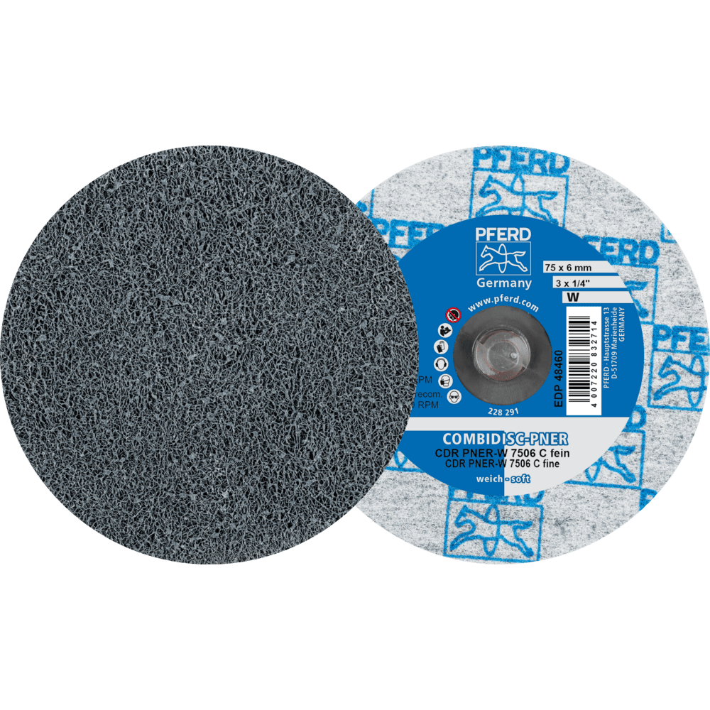 VLIESRONDEN CDR PNER-W 7506 C FEIN 4007220832714