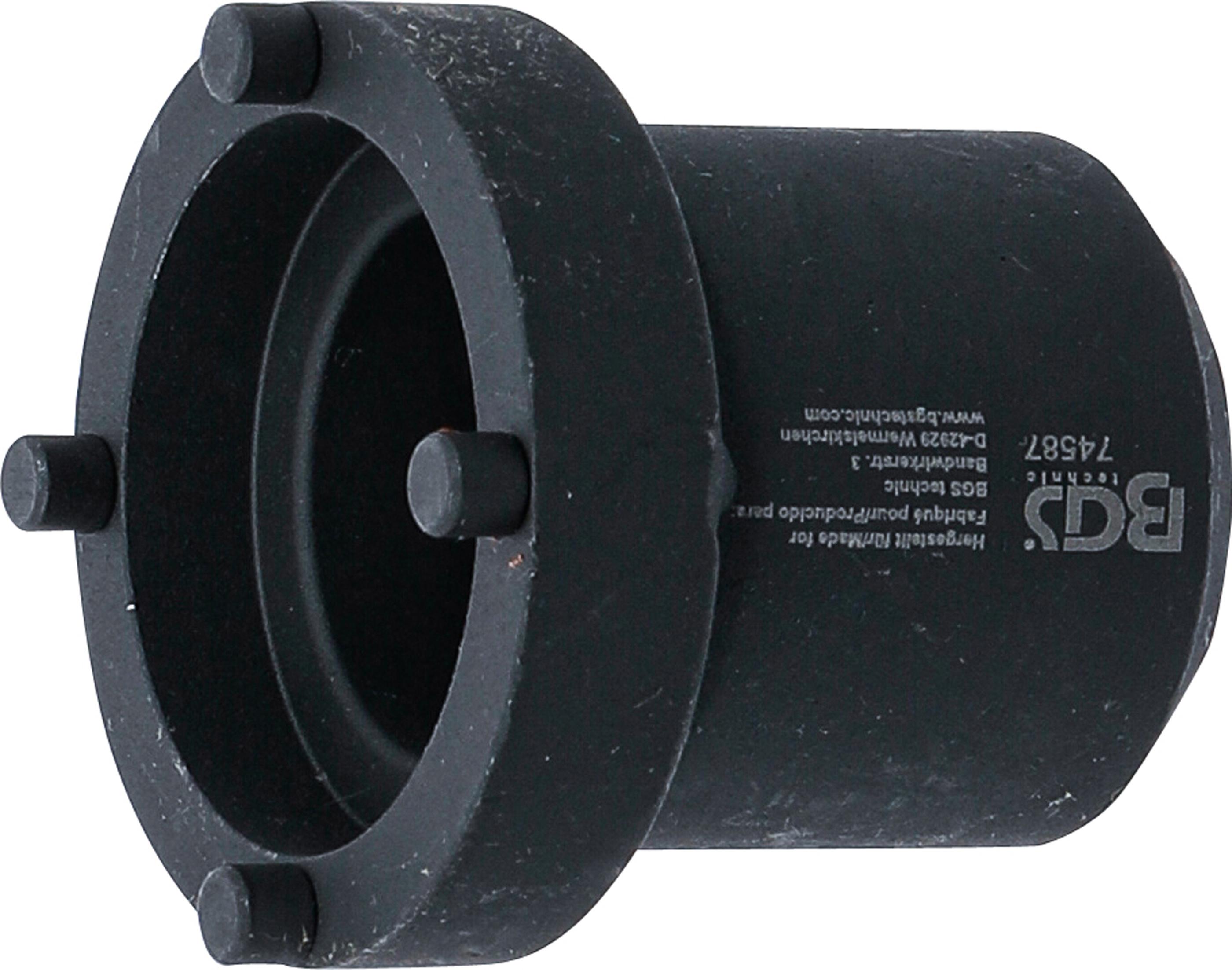 Vorderachs-Zapfenschlüssel | Zapfen außen liegend | für Suzuki BGS74587