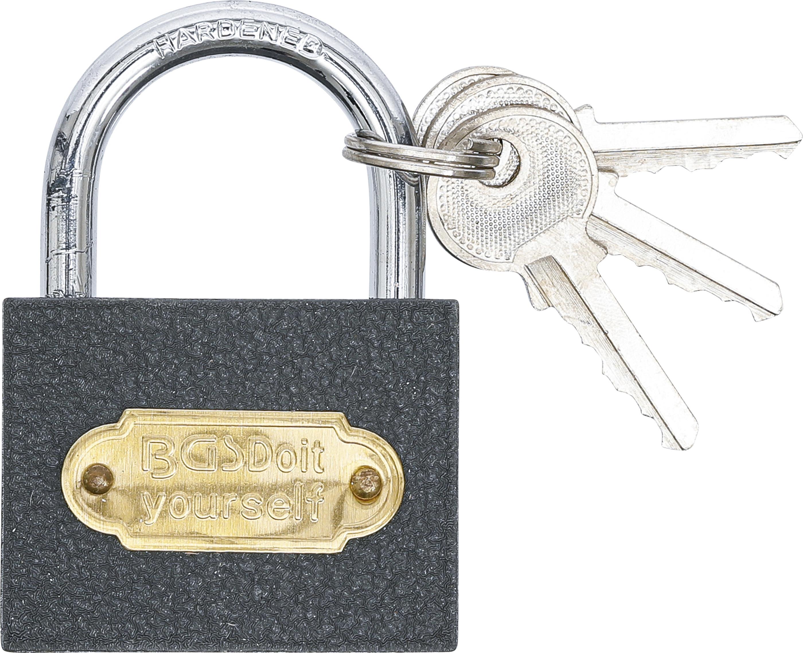 Vorhängeschloss | Typ XL | 46 mm BGS85150