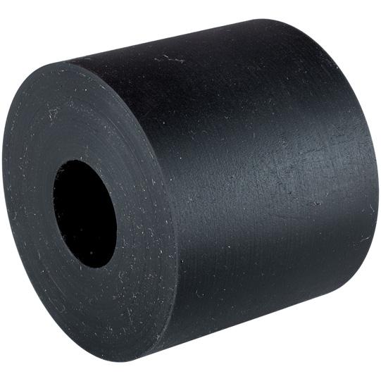 Vulkollanrolle/Geräuschdämpferrolle 4005, 60 x 42 x 18 mm 109141371 Suer