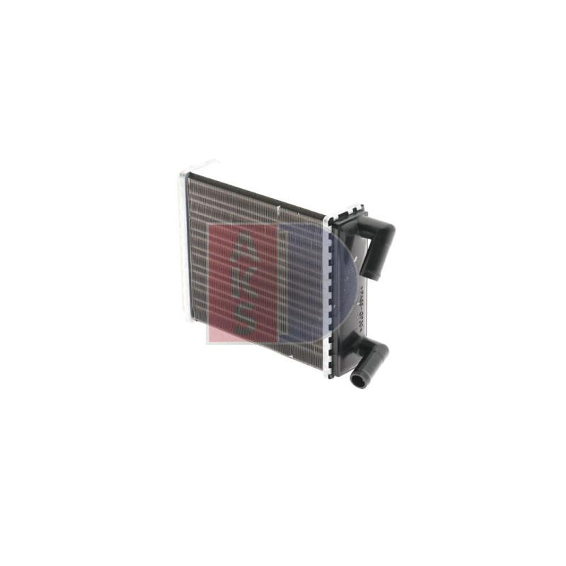 Wärmetauscher, Innenraumheizung, AKS DASIS 139390N