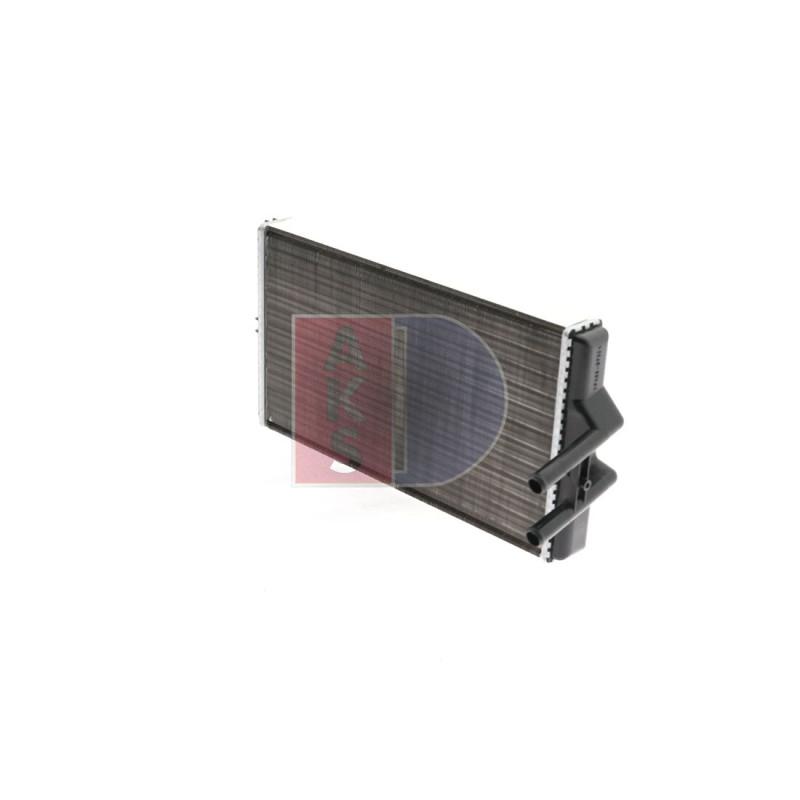 Wärmetauscher, Innenraumheizung, AKS DASIS 139530N