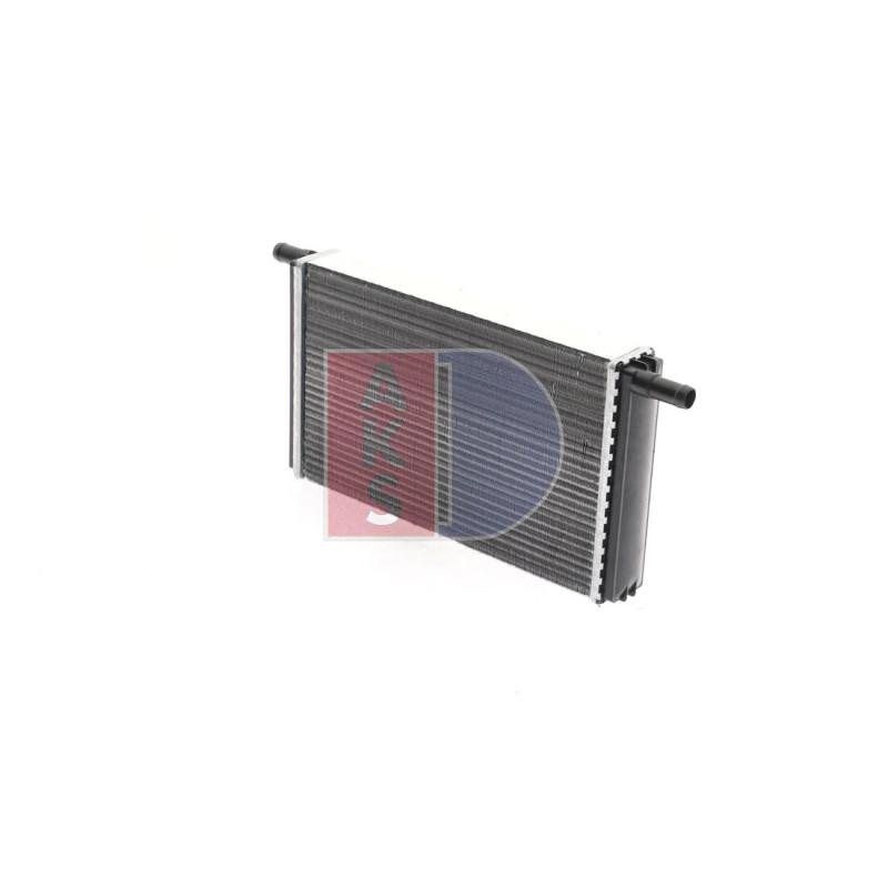 Wärmetauscher, Innenraumheizung, AKS DASIS 249010N