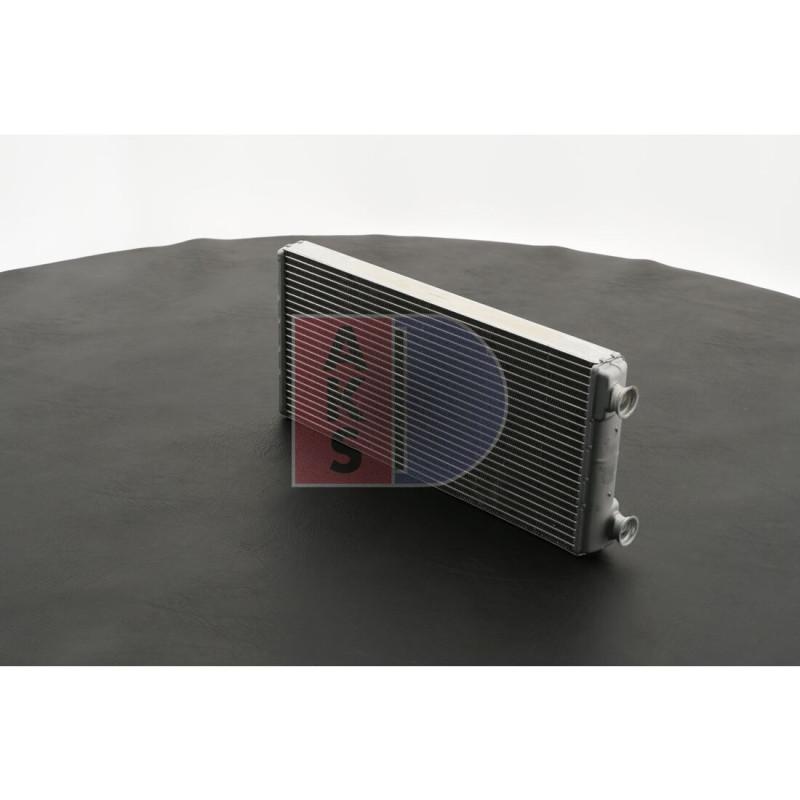 Wärmetauscher, Innenraumheizung, AKS DASIS 269016N