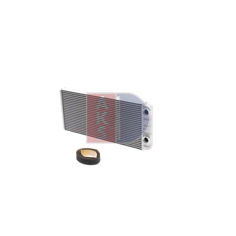 Wärmetauscher, Innenraumheizung, AKS DASIS 289000N