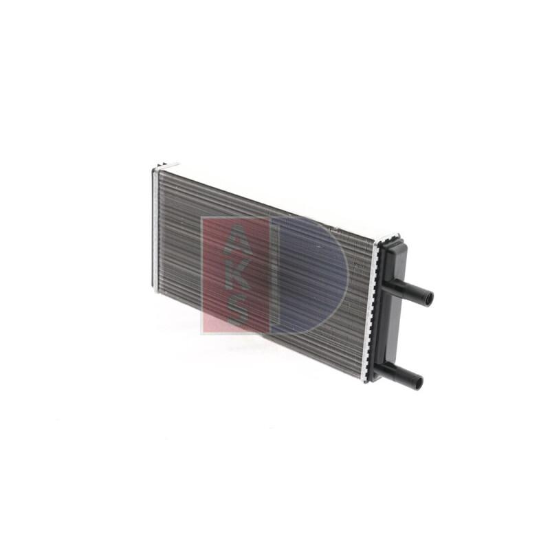 Wärmetauscher, Innenraumheizung, AKS DASIS 289010N