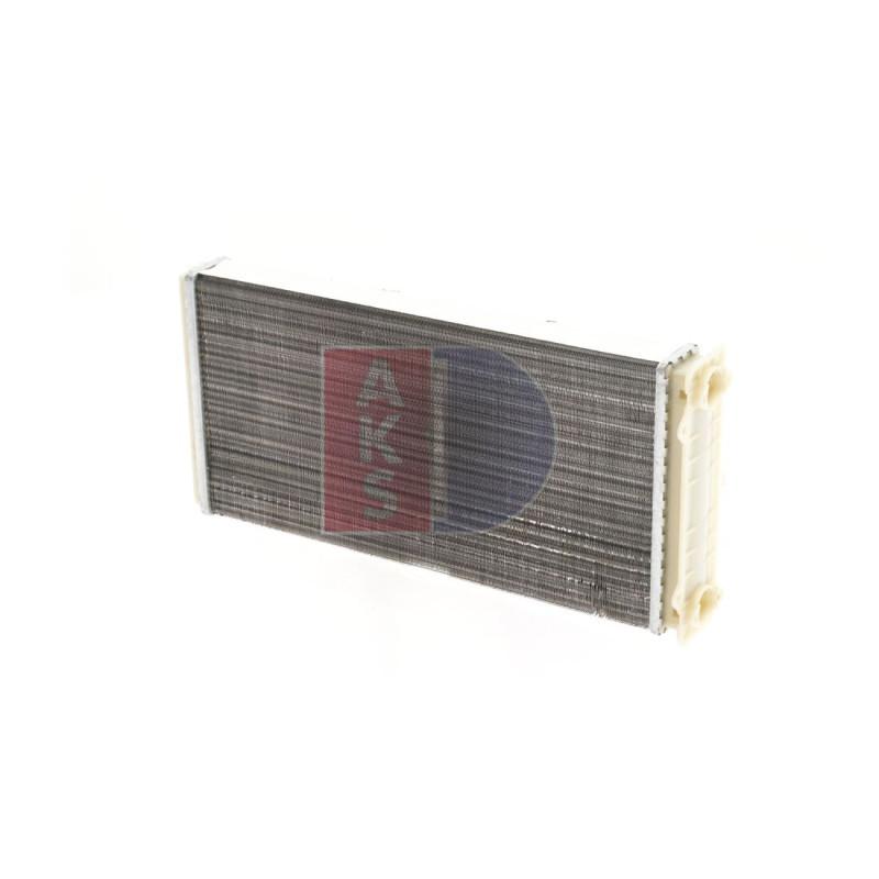 Wärmetauscher, Innenraumheizung, AKS DASIS 299000N