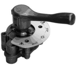 Wabco Drehschieberventil Steckventil 4630321200 - 463 032 120 0