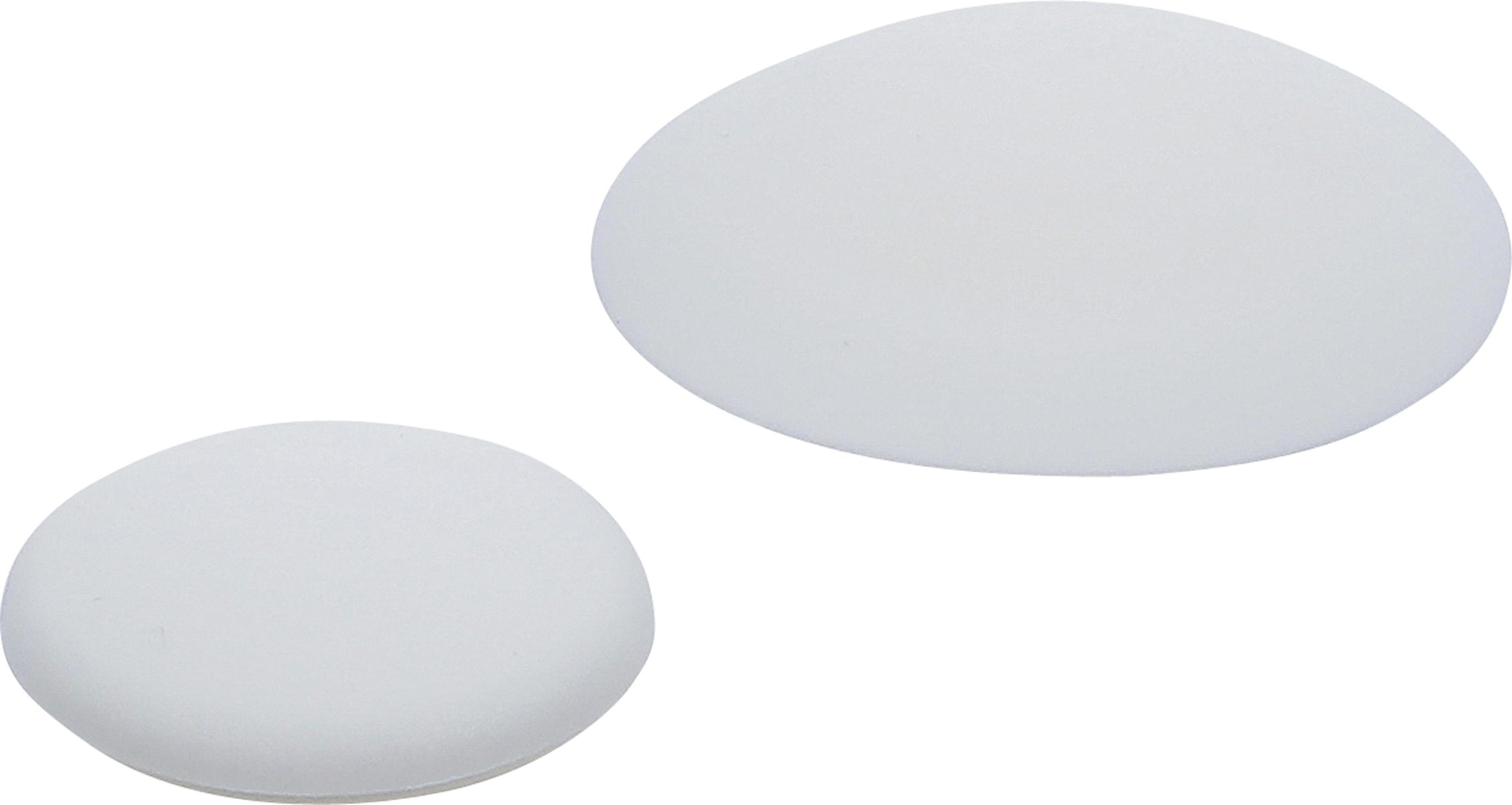 Wand- / Türpuffer | Ø 40 / 60 mm | 2-tlg. BGS80867