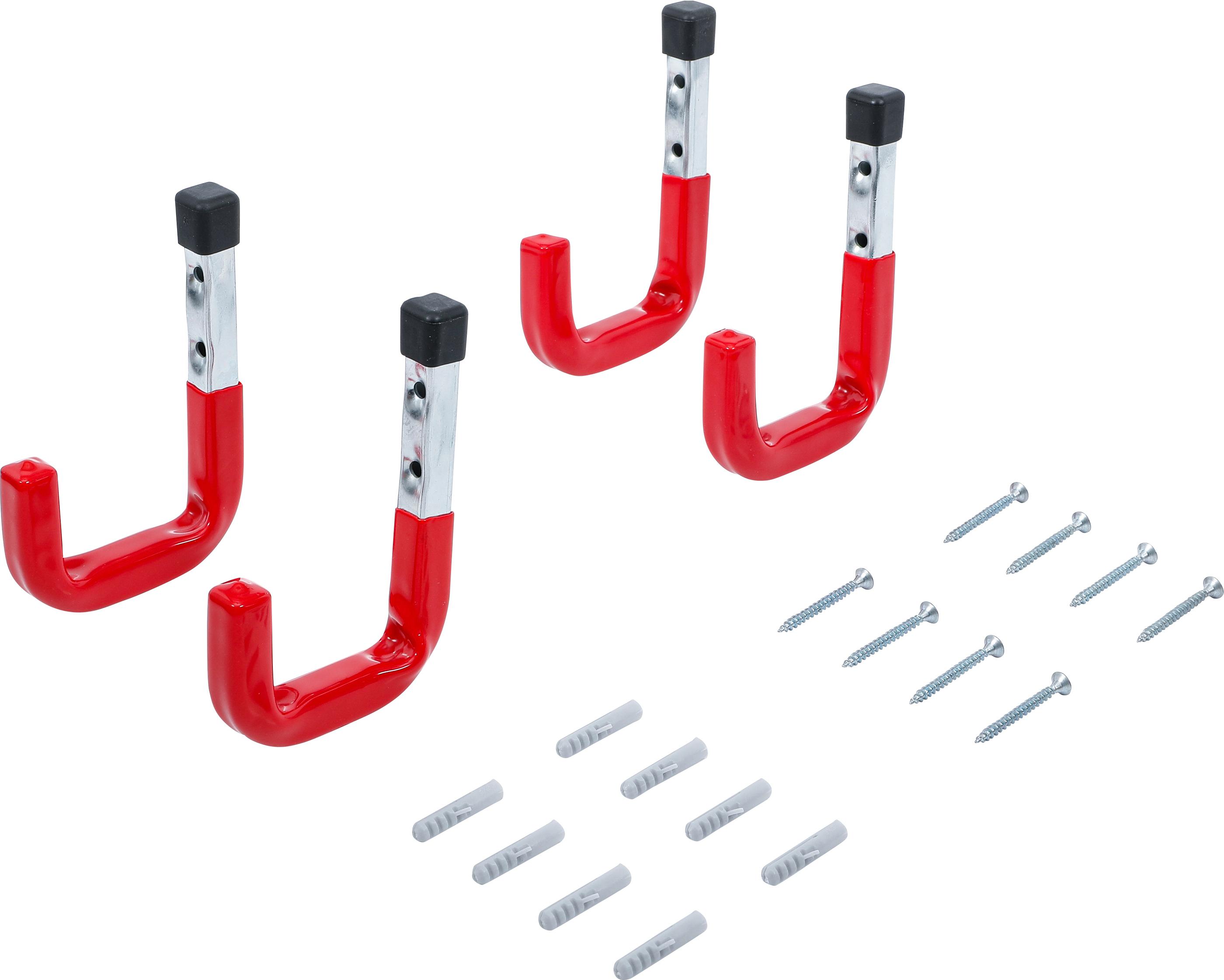 Wandhaken-Satz | 4-tlg. BGS88314