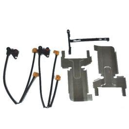 Warnkontakt Bremsbelagverschleiss für Scania R