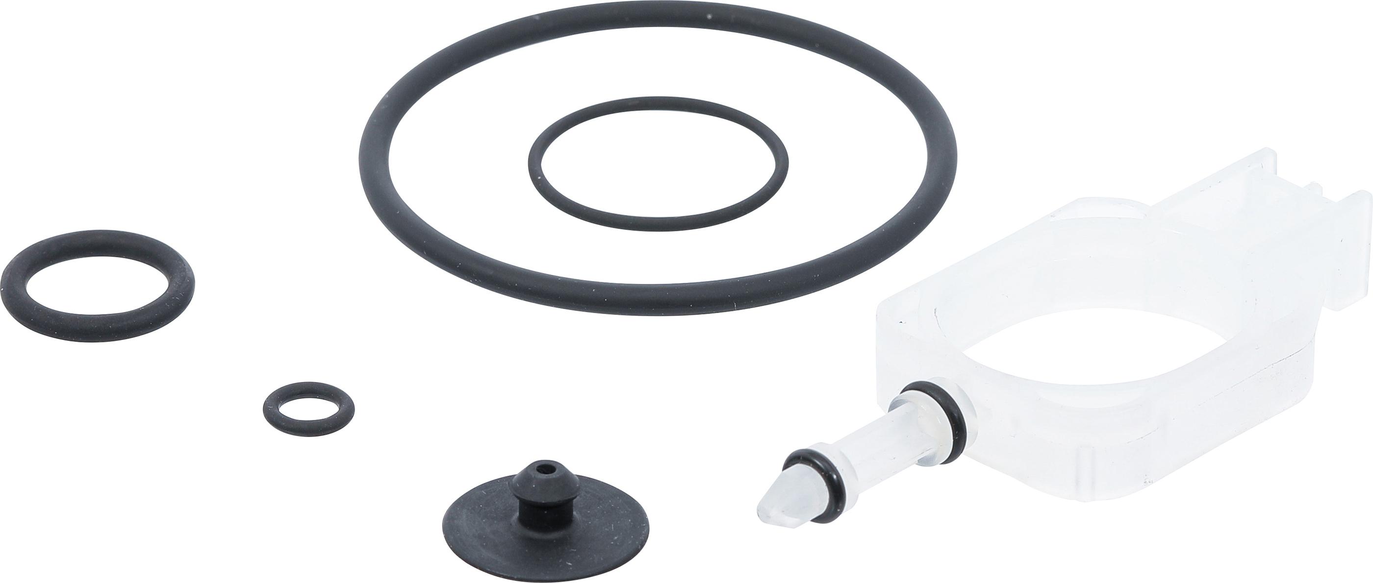 Wartungs- und Dichtungs-Satz | für Pumpsprühflaschen | für Art. 6770, 6771 | 6-tlg. BGS6770-1