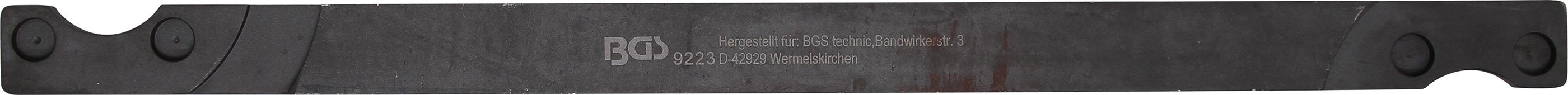 Wasserpumpenhalter | für BMW M60, M62, M62TU BGS9223