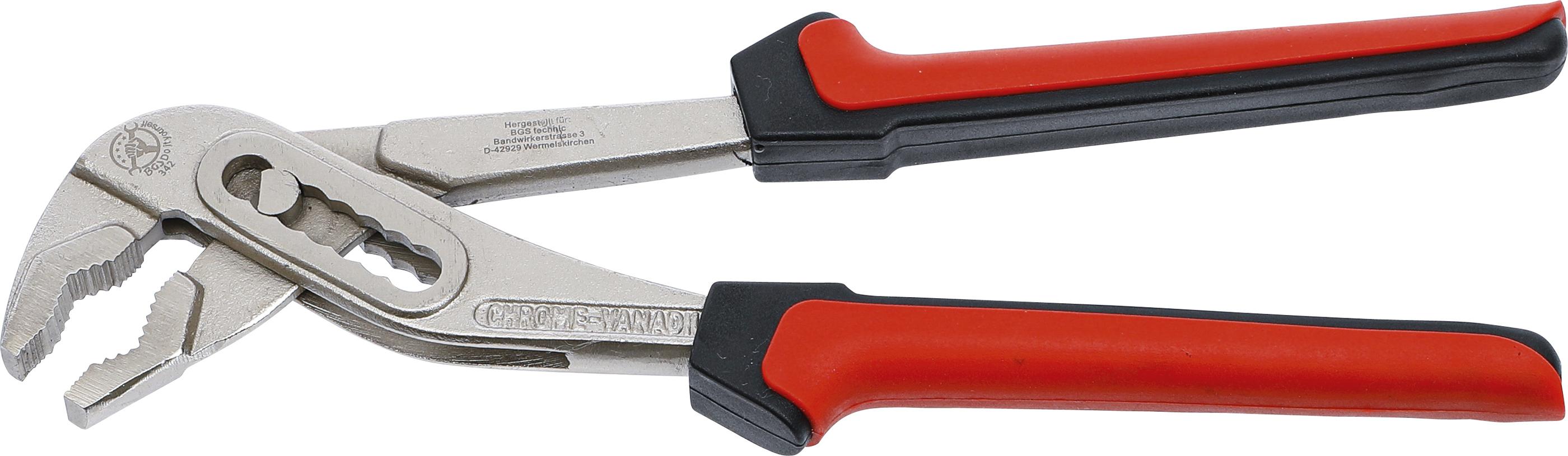 Wasserpumpenzange | 240 mm BGS342
