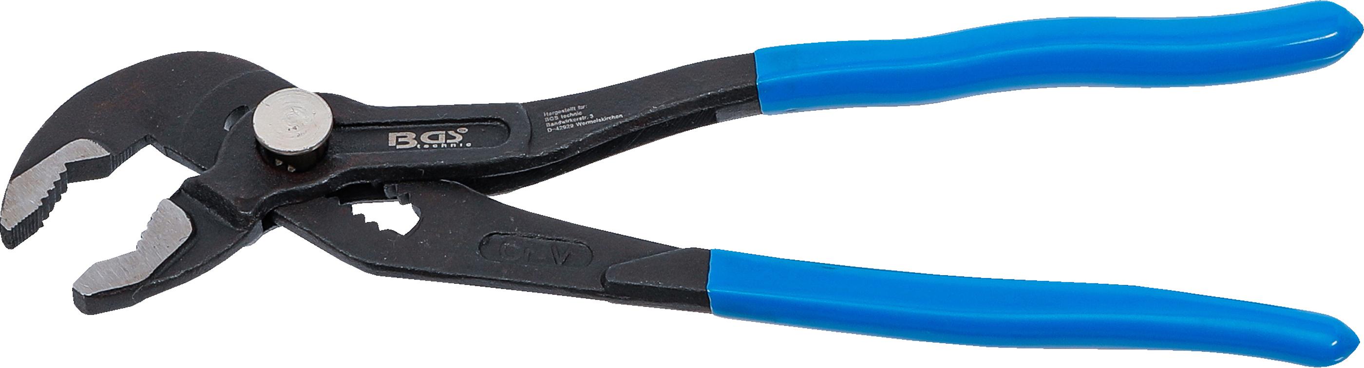 Wasserpumpenzange | arretierbar | 240 mm BGS9542
