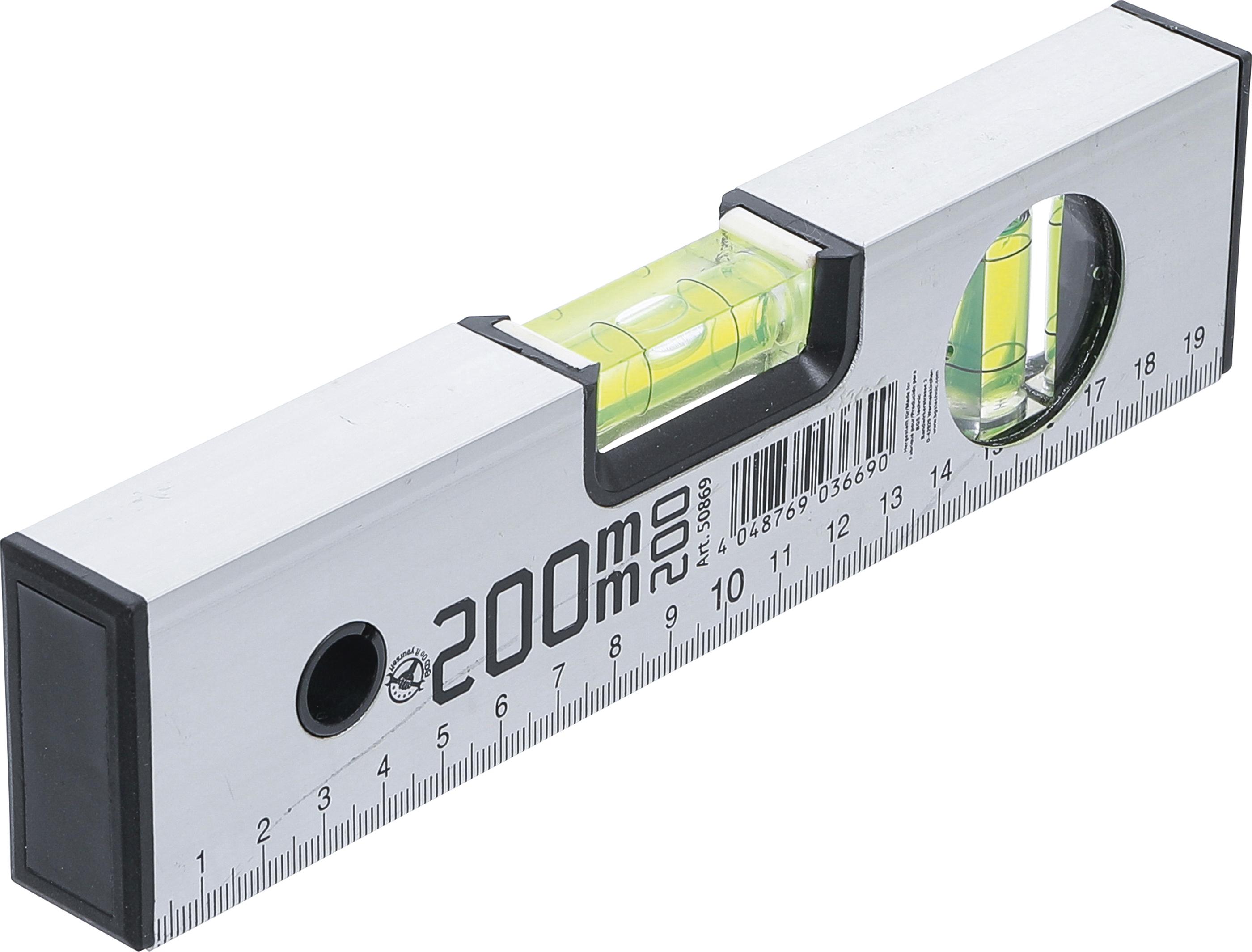 Wasserwaage | 200 mm BGS50869