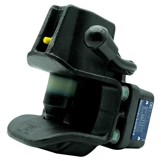 Wechselplatte für Variobloc + RO243 Maulkupplung (montiert) 114462222 Suer