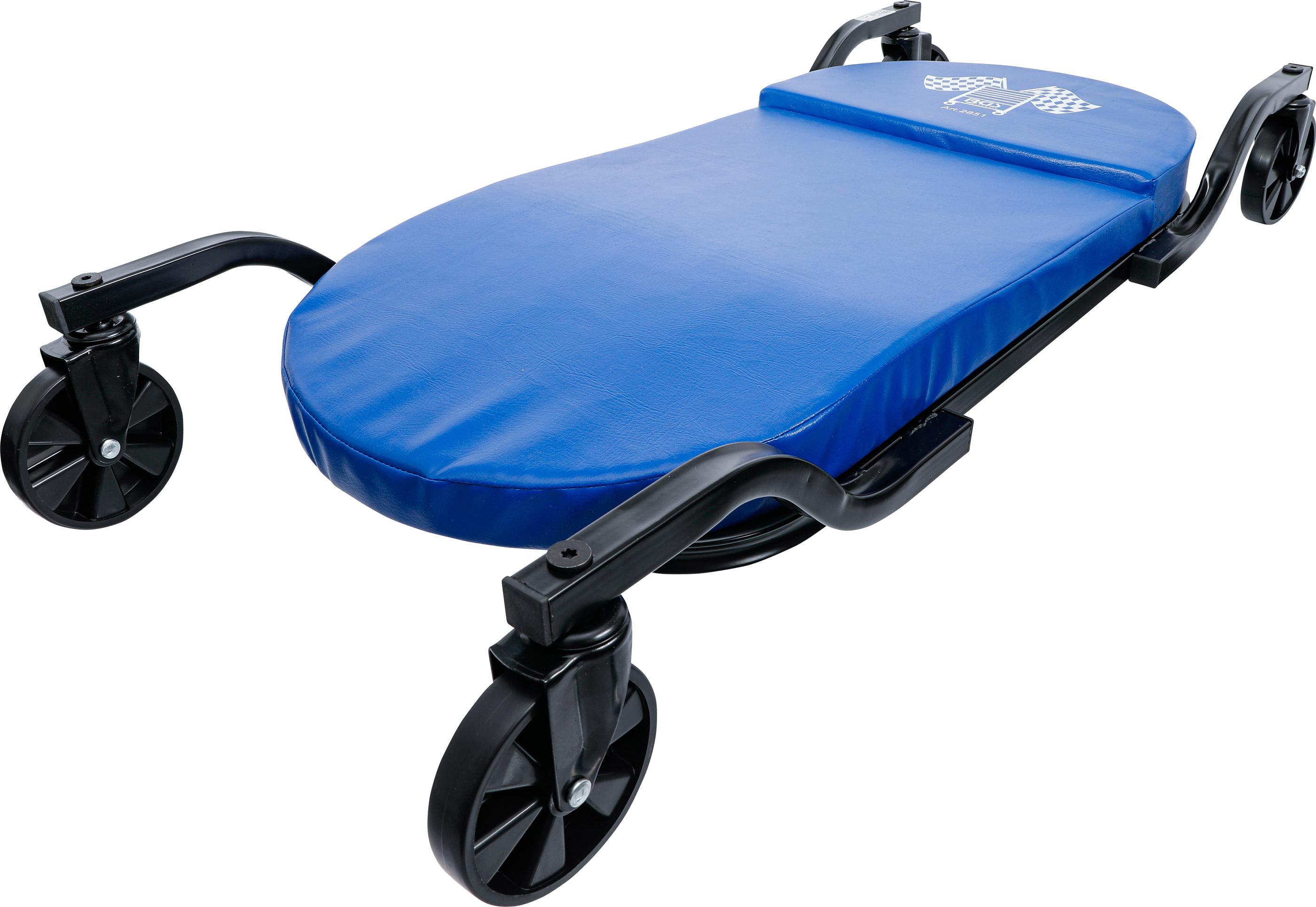 Werkstatt-Rollbrett | extra flach | 1090 x 485 mm BGS2851