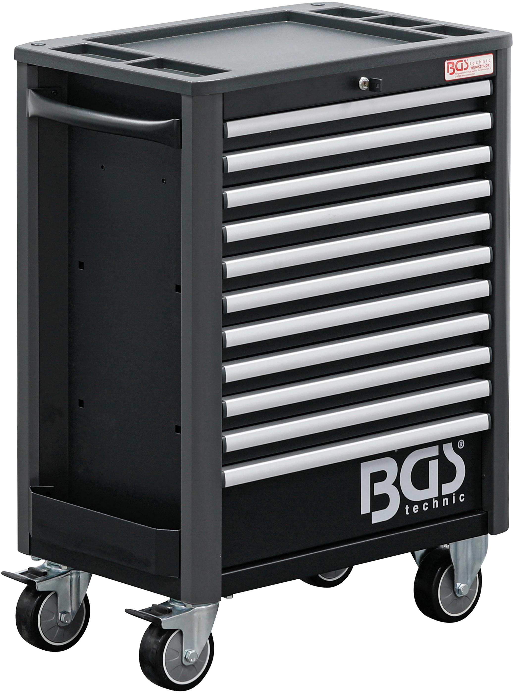 Werkstattwagen | 11 Schubladen | leer BGS4103