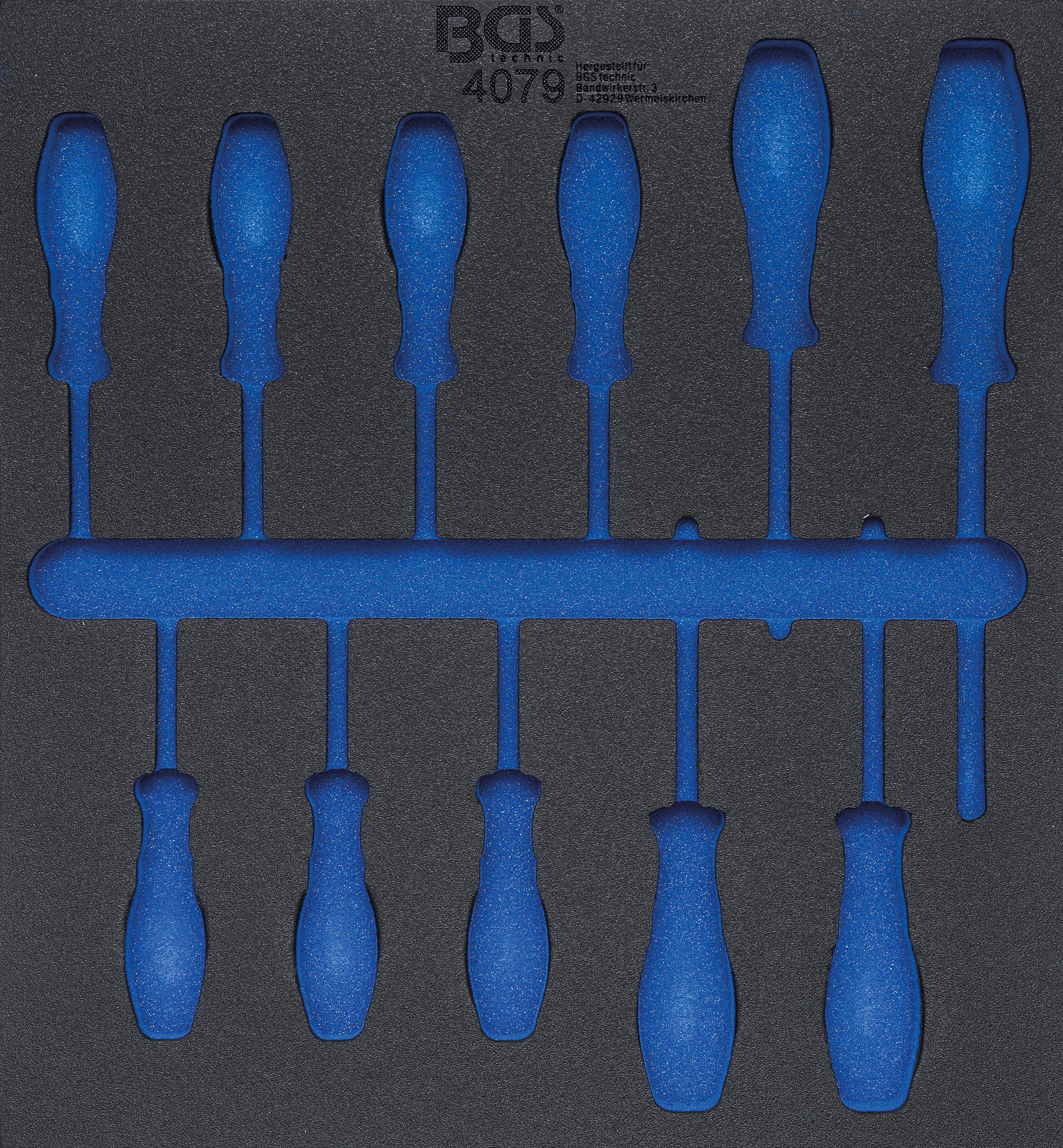 Werkstattwageneinlage 2/3 | leer | für Art. 4079 BGS4079-1