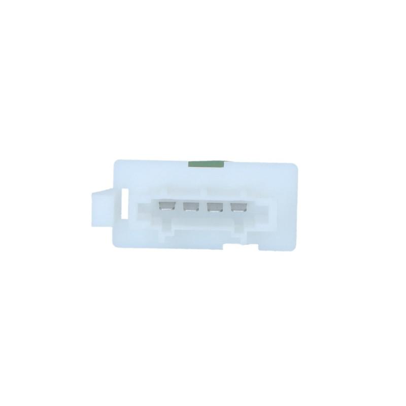 Widerstand, Innenraumgebläse passend für CITROEN Berlingo 1.9D 97- NRF 342009