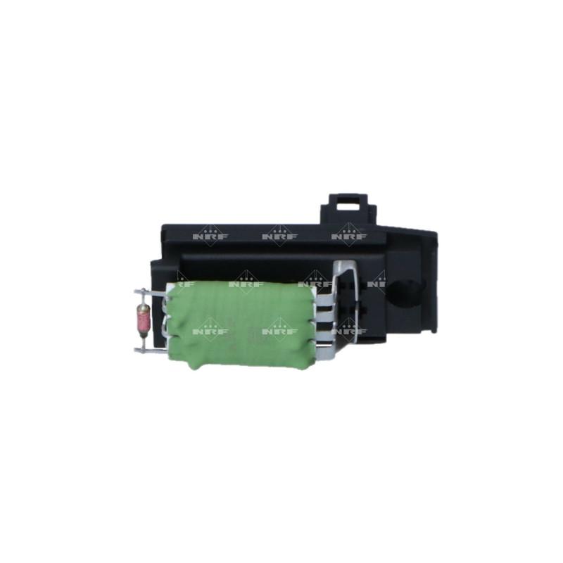 Widerstand, Innenraumgebläse passend für FORD Focus 1.6 99- NRF 342015