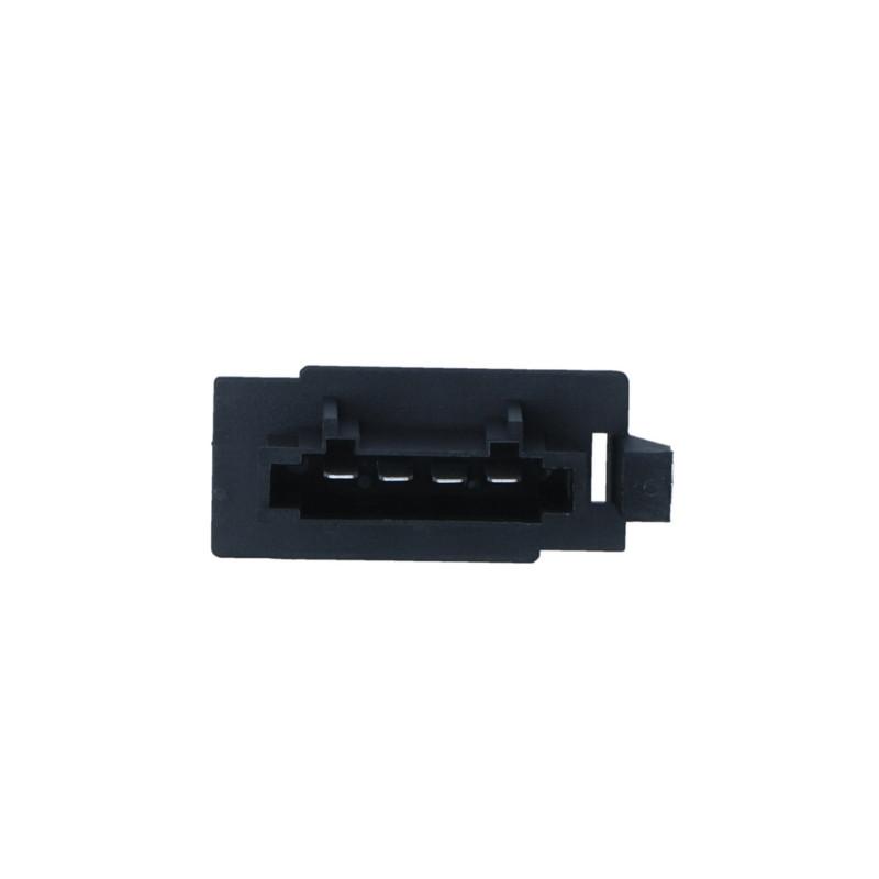 Widerstand, Innenraumgebläse passend für MERCEDES Sprinter 2.2D 95- NRF 342019