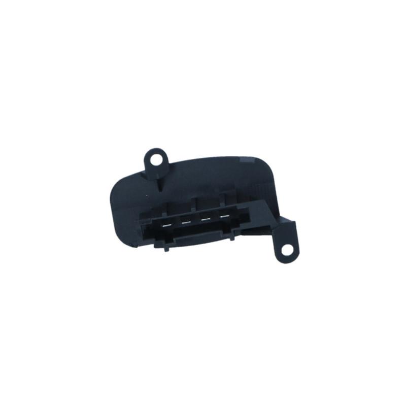 Widerstand, Innenraumgebläse passend für Mercedes Vito 1996- NRF 342110