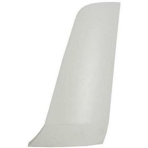 Windabweiser außen grundiert links Lkw für Mercedes-Benz Actros MP4 Big Space, MP4 Giga Space, MP5