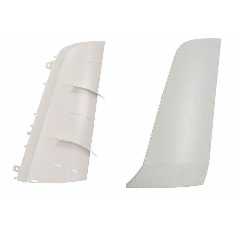 Windabweiser außen + innen links Lkw für Mercedes-Benz Actros MP4 Big Space, MP4 Giga Space, MP5