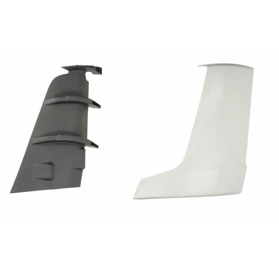 Windabweiser außen + innen links Lkw MAN TGS Euro 6, TGX, TGX Euro 6