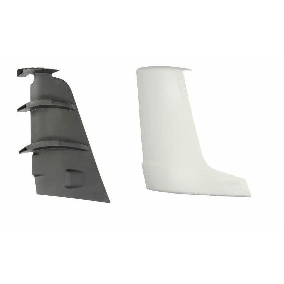 Windabweiser außen + innen rechts Lkw MAN TGS Euro 6, TGX, TGX Euro 6