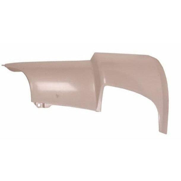 Windabweiser außen links, passend für Mercedes-Benz Actros MP3, MP3 Mega Space