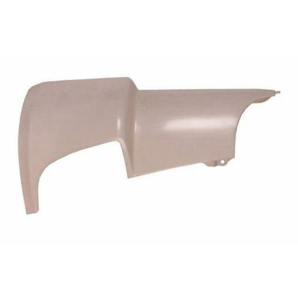 Windabweiser außen rechts, passend für Mercedes-Benz Actros MP3, MP3 Mega Space