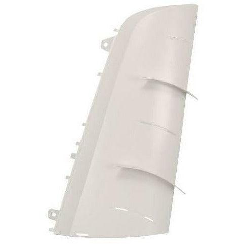 Windabweiser innen grundiert links Lkw für Mercedes-Benz Actros MP4 Big Space, MP4 Giga Space, MP5