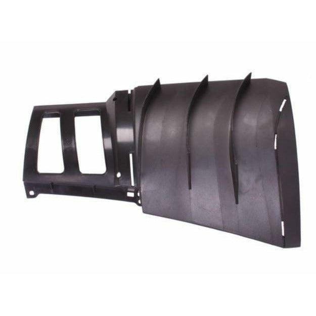 Windabweiser innen links, passend für Mercedes-Benz Actros MP3, MP3 Mega Space