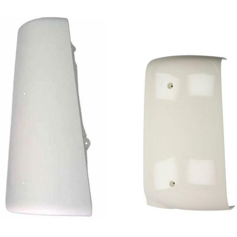 Windabweiser interner Teil + extern rechts passend für lkw DAF XF105