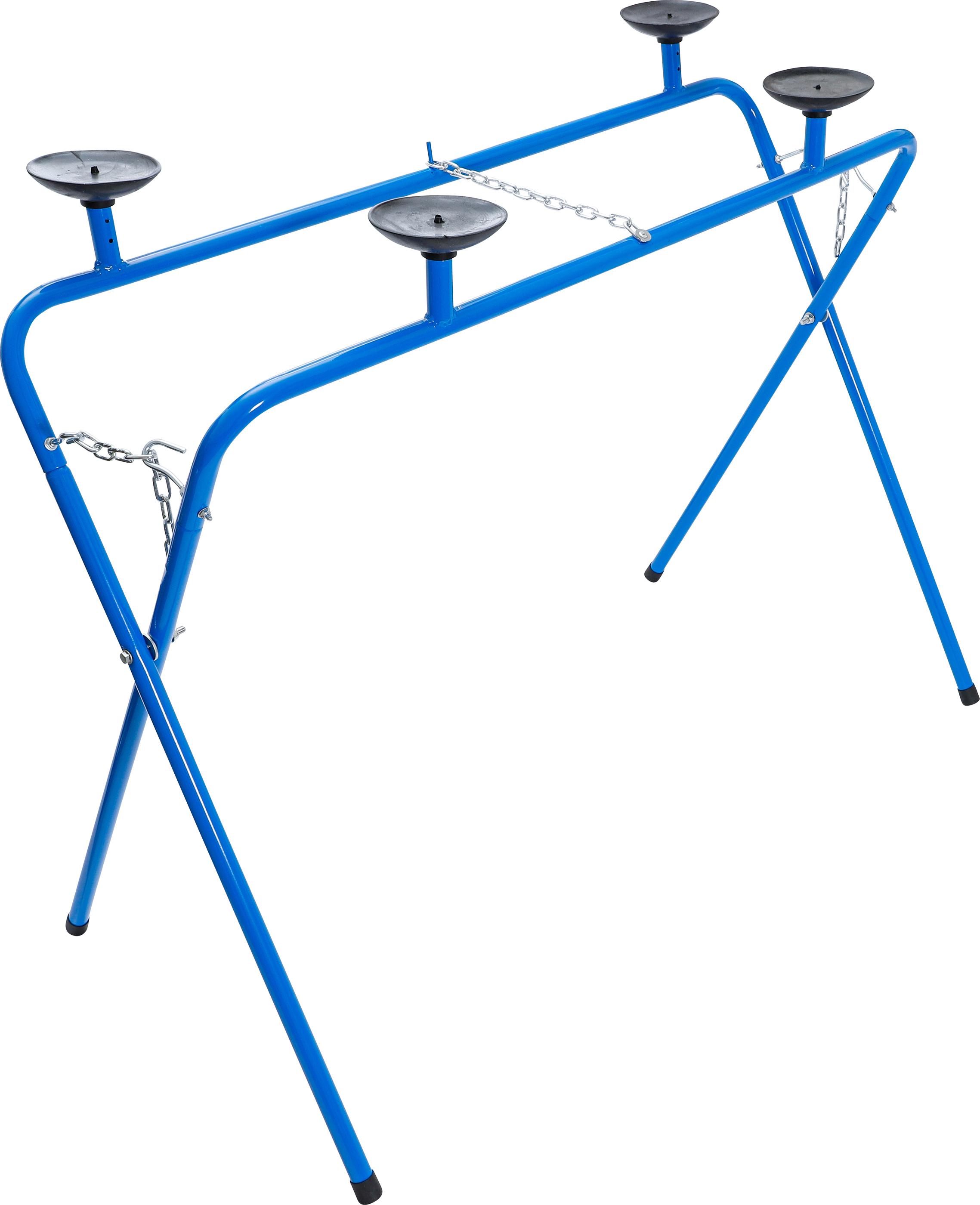 Windschutzscheiben-Ständer | mit Saugplatten BGS8460