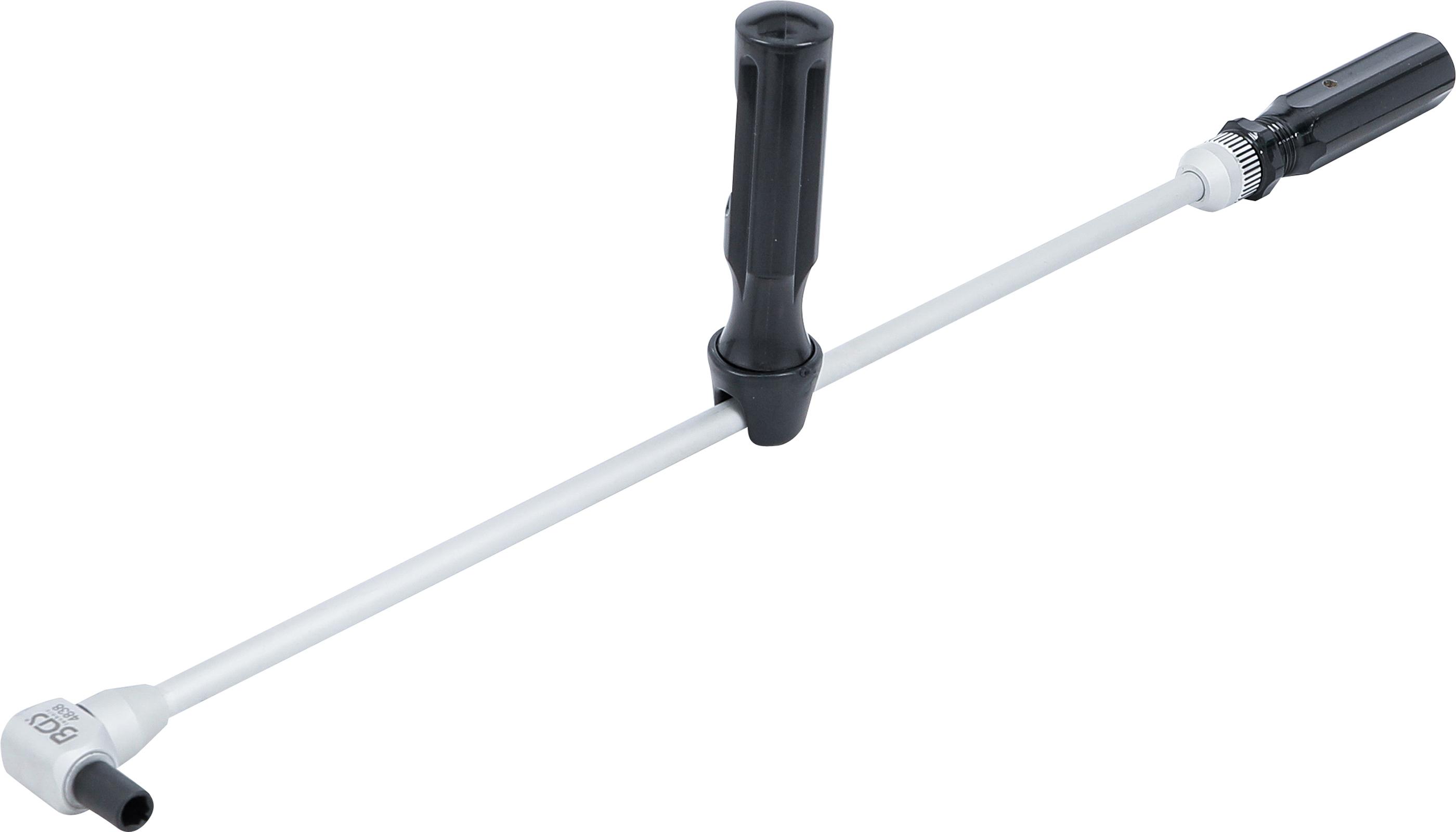 Winkel-Schraubendreher | 480 mm BGS4838