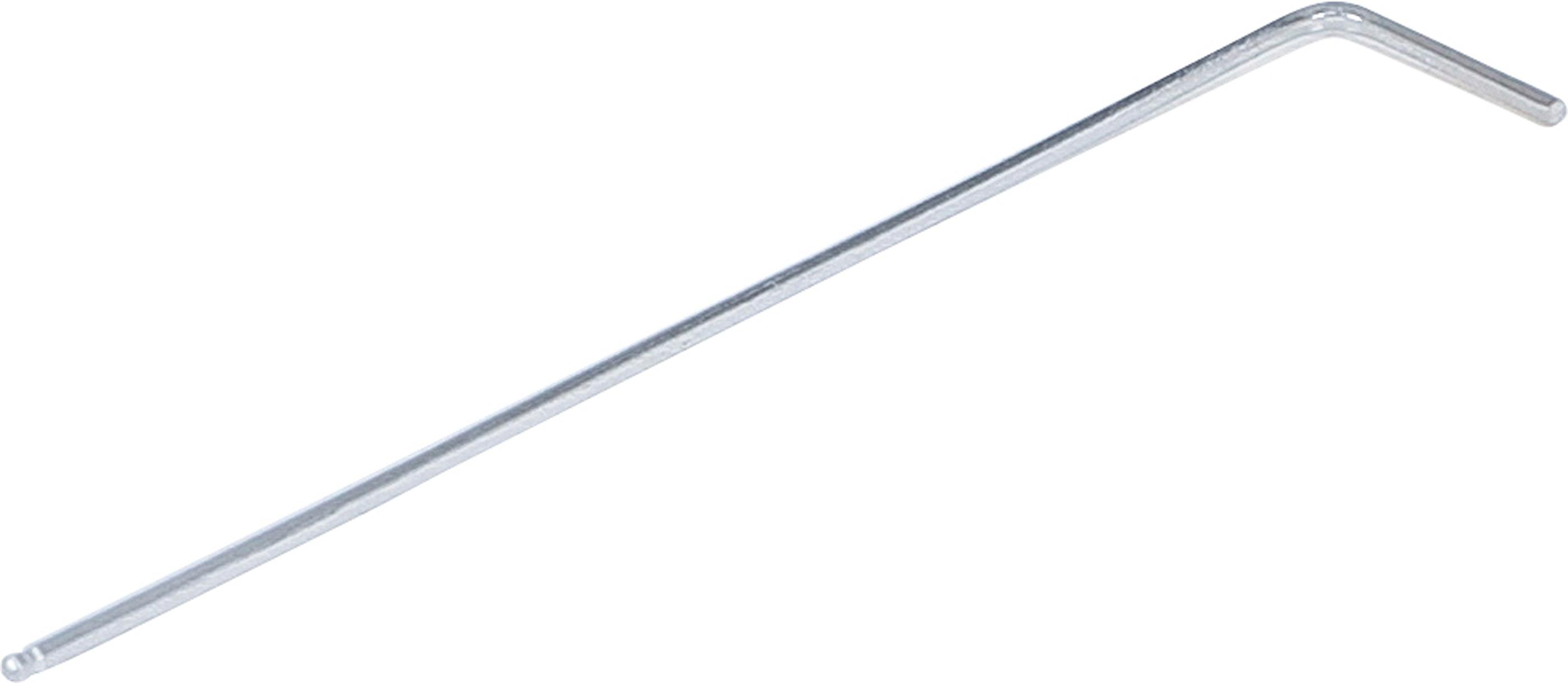 Winkelschlüssel | extra lang | Innensechskant / Innensechskant mit Kugelkopf 1,5 mm BGS790-1.5